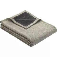 Cuvertură Ibena 2020/800 Jacquard Decke Aberdeen 150x200