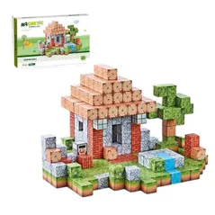 Игрушка Essa CH1320 Căsuța de lângă râu, 312piese
