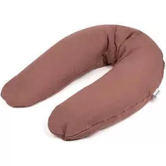 Подушка для мам Doomoo 35001025 3 в 1 Comfy Big Tetra Brick из органического хлопка