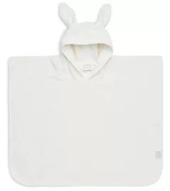 Аксессуар для купания Jollein 533-550-66041 Poncho pentru baie Ivory