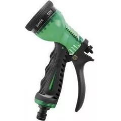Пистолет-распылитель miscellaneous 7-позиционный регулируемый пистолет PREMIUM (80701)