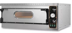 Печь профессиональная Resto Italia OVEN TL 4 BIG 400V, pu pizza