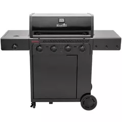 Мангал Char-Broil Gratar pe gaz Essential 4G Burner, TRU-Infrared (140235)