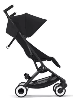 Детская коляска Cybex 524000199 Libelle, Magic Black (pliabil ultracompact)