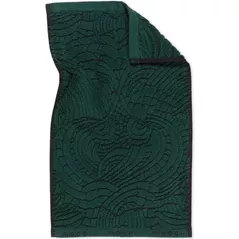 Prosop Moooi 258569 Dodo Pavone Towel 30x50 Green