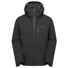 Одежда для спорта Rab Scurta barbati Downpour Mountain Black L (QWI-11-B LK-LRG)