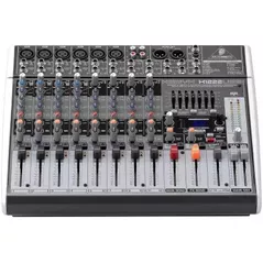 DJ controller Behringer Xenyx X1222 USB
