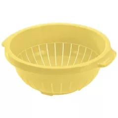 Дуршлаг Tontarelli 34755 Дуршлаг 27cm на ножках, пластиковый