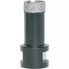 Set de tubulare, bite, duze TAQT TQDD25 алмазная коронка для УШМ Ø25mm M14