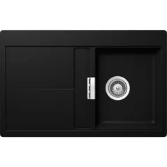 Мойка кухонная Schock Cristadur Horizont D-100