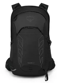 Рюкзак спортивный Osprey Talon 22 Black/Coal Grey (810145591376)