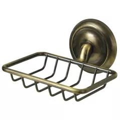 Săpunieră Bisk 00406 de dus DECO