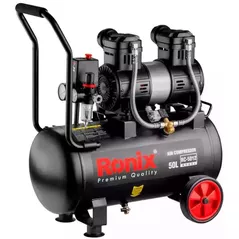Компрессор Ronix RC-5012 50L 140l/min 8bar 1.8kW