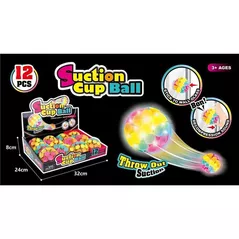 Игрушка miscellaneous 13196 Minge antistres Ventuza LQZ0801-12