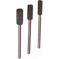 Набор головок, бит, насадок Wolfcraft 2175000 Set de 3 stifuri abrazive ceramice