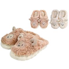 Домашний текстиль Promstore 50794 Papuci de casa pentru dame Oita (m.36-41)