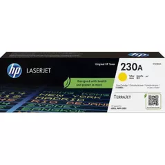 Картридж для принтера HP HP 230A Yellow