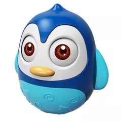 Игрушка Huanger (19445) Titirez Pinguin albastru HE0201