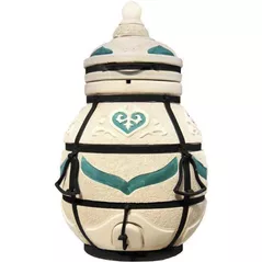 Ceaun grătar Amphora Tandoors Tandoor Dastarkhan cu capac rabatabil (CG00420)