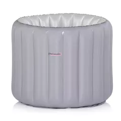 Cădiță Chipolino VKBNE0251GY Bubble Nest grey (ванночка надувная с насосом)