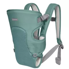 Marsupiu pentru copii Kikka Boo 31108010077 Myra Mesh Mint