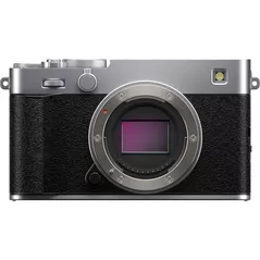 Фотоаппарат беззеркальный FujiFilm X-E5 silver body