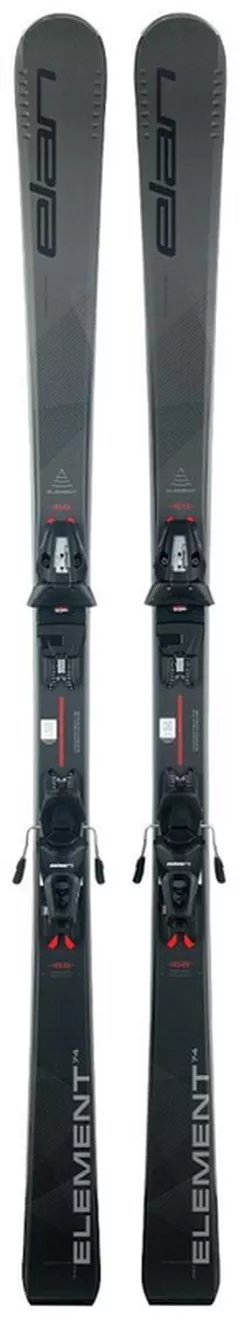 Лыжи Elan Element 74 Black SX EL 9.0 GW 168 (ABJLZJ25 168)