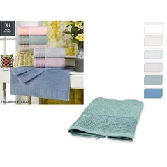 Textile de casă Promstore 36412 Полотенце 50x85cm NH х/б