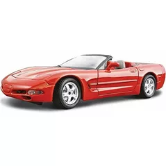 Mașină Bburago 18-25040 KIT 1:24-Chevrolet Corvette cabrio (1998)