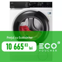 Mașină de spălat frontală AEG LFR73044BC