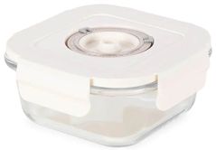 Container alimentare Bormioli Rocco 57737 Frigoverre Perla 0.8l, 16x16x7cm, sticla