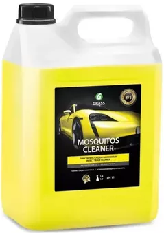 Средство для ухода за авто Grass 118101 Insect Cleaner Mosquitos