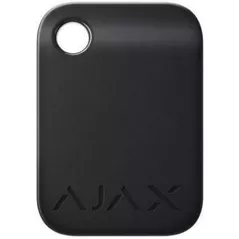 Аксессуар для систем безопасности Ajax Tag black RFID (3pcs) (11547)