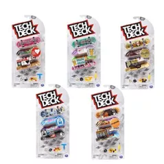 Jucărie Spin Master K-6028815 Set de mini skateboards Tech Deck Ultra DLX, (as.)