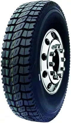 Шина Frideric 9.00R20 (260x508R20) FD908 PR16 к-т(кам.+флип,)