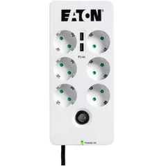 Фильтр электрический EATON Protection Box 6 USB DIN (PB6UD)