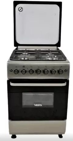 Aragaz Vesta GC-E6060i/X/EUR NG