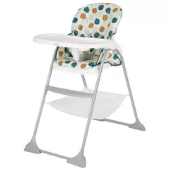 Scaun de masă Graco GH1127BAORG000 SnackEase Organza