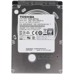Жесткий диск HDD внутренний Toshiba MQ01ABF050-NP