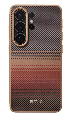 Чехол для смартфона Pitaka Samsung S26 Ultra Cairn (Sunset) (PBS2603U)