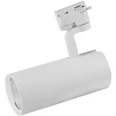 Освещение для помещений LED Market Track Spot Light COB 30W, 4000K, D80, 36degrees, White