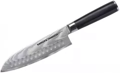 Cuțit Samura DAMASCUS Santoku 180mm (SD-0094)