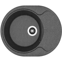 Мойка кухонная Dr.Gans Berta 620х490х217 Negru