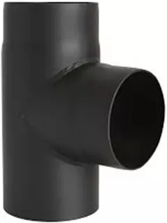 Дымоход miscellaneous Teu la cos de fum negru 90 D200