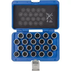 Набор головок, бит, насадок King Tony 9BW0120 головки для секреток VW, 20 предметов