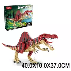 Set de construcție Richi 90376 Constructor Spinosaurus