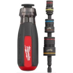 Șurubelniță Milwaukee 4932498179 6-in-1 cu impact SHOCKWAVE IMPACT DUTY