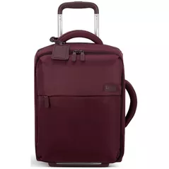 Чемодан Lipault Foldable Plume Mini Cabin Bordo (143193/1124)