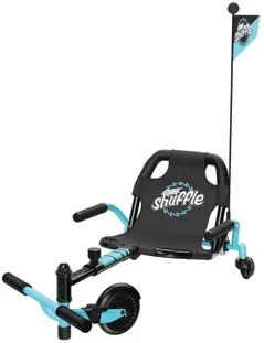 Детский карт Razor 20073835 Crazy Cart Shift for Children Aged 4-14, Blue