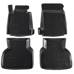 Коврик для автомобиля Aileron 61009 Mitsubishi Outlander (2006-, 2012-)